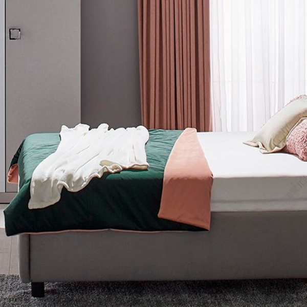 Детская кровать Ambianta Amigo 120 x 200 см / ЛДСП / Бежевый photo 3 Детская кровать Ambianta Amigo 120 x 200 см / ЛДСП / Бежевый photo 3