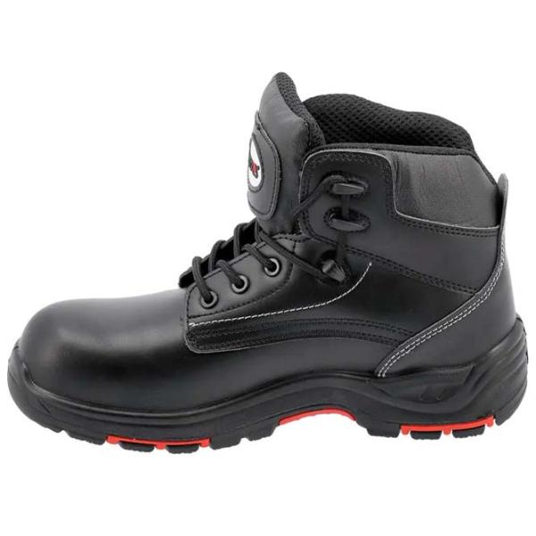 Botine pentru bărbați Yato TARAN S3 44 / Piele photo 2 Botine pentru bărbați Yato TARAN S3 44 / Piele photo 2