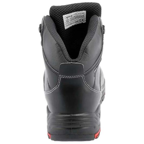 Botine pentru bărbați Yato TARAN S3 44 / Piele photo 5 Botine pentru bărbați Yato TARAN S3 44 / Piele photo 5