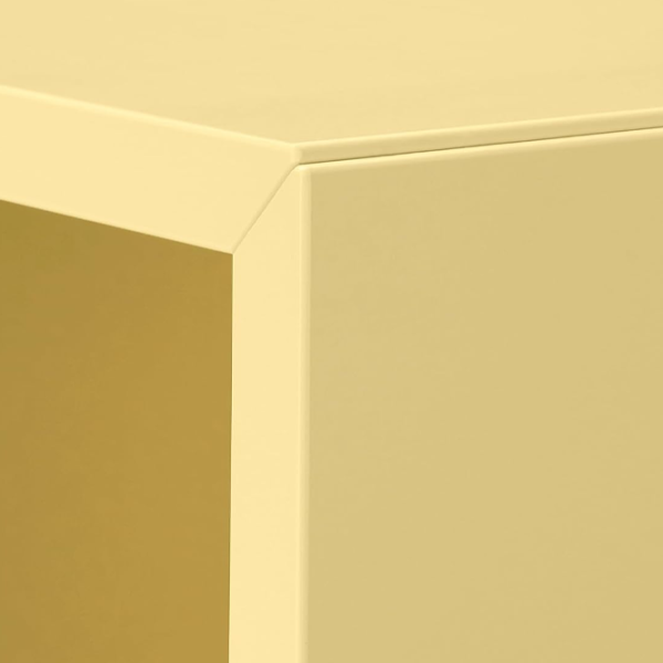 Тумбочки Ikea Eket 80 x 35 x 35см / ЛДСП / Yellow/White photo 4 Тумбочки Ikea Eket 80 x 35 x 35см / ЛДСП / Yellow/White photo 4