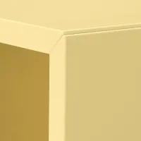Noptiere Ikea Eket 80 x 35 x 35 / PAL / Yellow/White photo 4