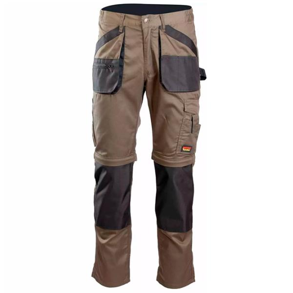 Pantaloni de lucru pentru bărbați Brixton Practical 56 / Khaki photo 1
