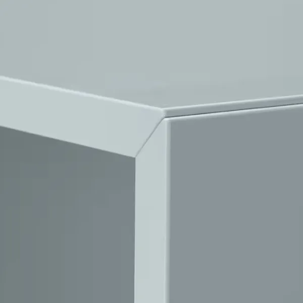 Тумбочки Ikea Eket 80 x 35 x 35см / ЛДСП / Blue/Gray photo 2 Тумбочки Ikea Eket 80 x 35 x 35см / ЛДСП / Blue/Gray photo 2