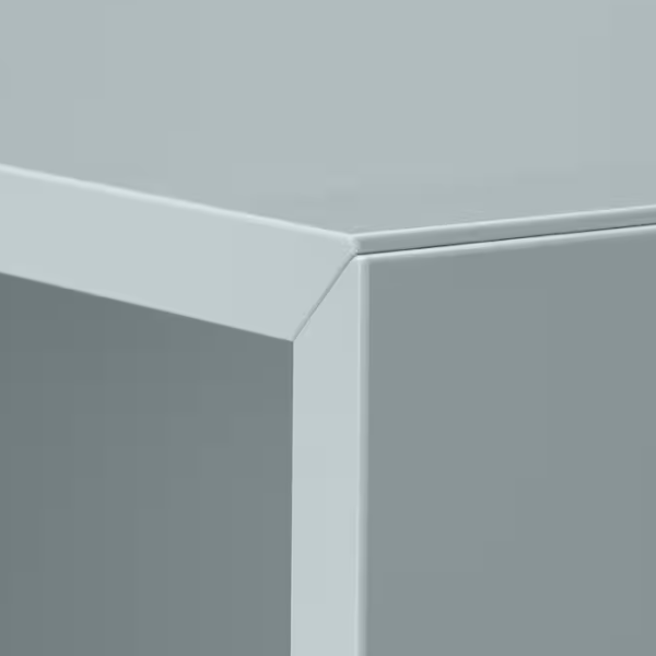 Тумбочки Ikea Eket 80 x 35 x 35см / ЛДСП / Blue/Gray photo 2 Тумбочки Ikea Eket 80 x 35 x 35см / ЛДСП / Blue/Gray photo 2