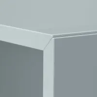 Тумбочки Ikea Eket 80 x 35 x 35см / ЛДСП / Blue/Gray photo 2