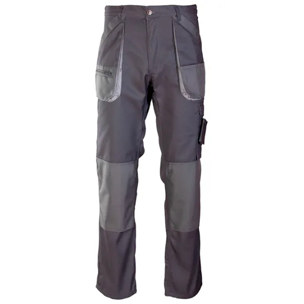 Pantaloni de lucru pentru bărbați Brixton Practical 44 / Gray photo 1