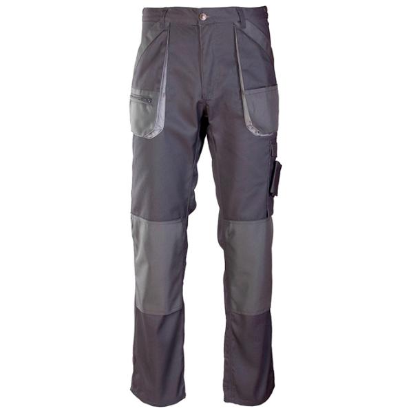 Pantaloni de lucru pentru bărbați Brixton Practical 44 / Gray photo 1