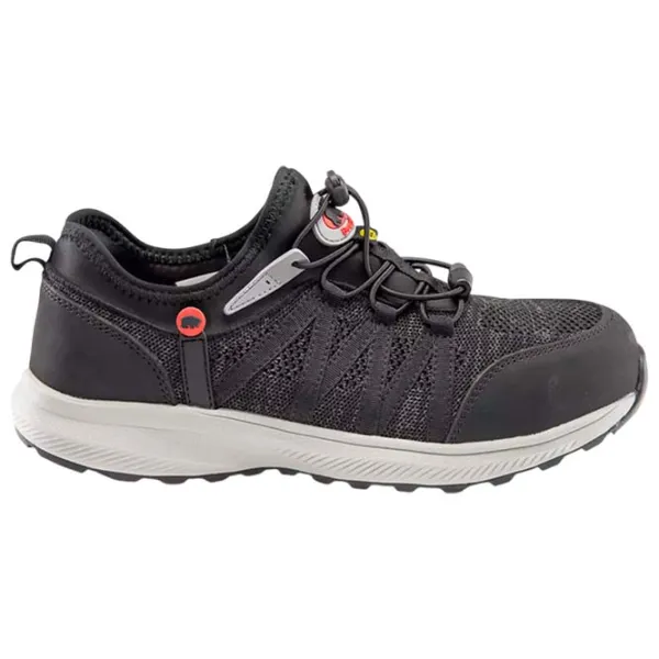 Ghete pentru bărbați BEARFIELD YORK S1PS SR FO ESD 45 / Plasă photo 3