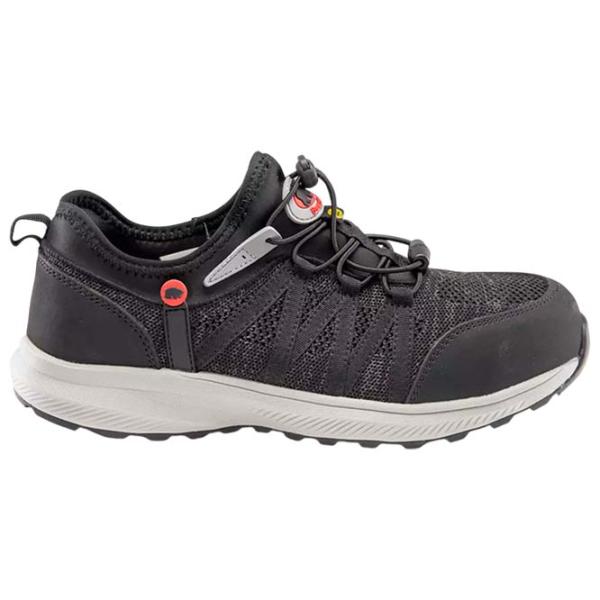 Ghete pentru bărbați BEARFIELD YORK S1PS SR FO ESD 45 / Plasă photo 3