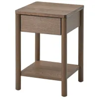 Noptiere Ikea Tonstad 59 x 40 x 40 / PAL / Brown
