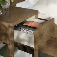 Noptiere Ikea Tonstad 59 x 40 x 40 / PAL / Brown photo 5