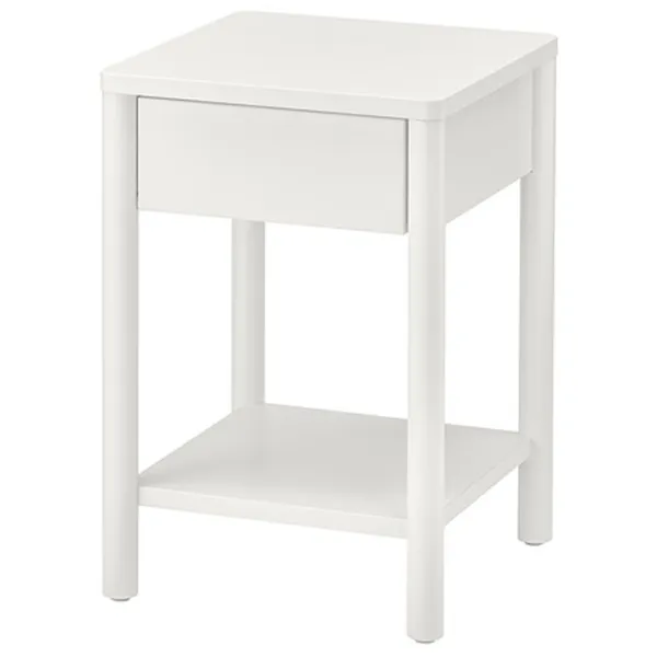 Тумбочки Ikea Tonstad 59 x 40 x 40см / ЛДСП / White photo 1 Тумбочки Ikea Tonstad 59 x 40 x 40см / ЛДСП / White photo 1
