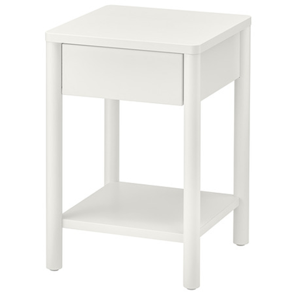 Тумбочки Ikea Tonstad 59 x 40 x 40см / ЛДСП / White photo 1 Тумбочки Ikea Tonstad 59 x 40 x 40см / ЛДСП / White photo 1