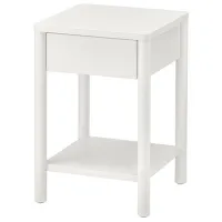 Noptiere Ikea Tonstad 59 x 40 x 40 / PAL / White