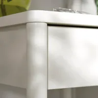 Тумбочки Ikea Tonstad 59 x 40 x 40см / ЛДСП / White photo 4