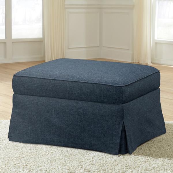 Fotoliu moale Ikea Ektorp Dark Blue / Stofă  photo 2 Fotoliu moale Ikea Ektorp Dark Blue / Stofă  photo 2