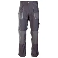 Pantaloni de lucru pentru bărbați Brixton Practical 48 / Gray