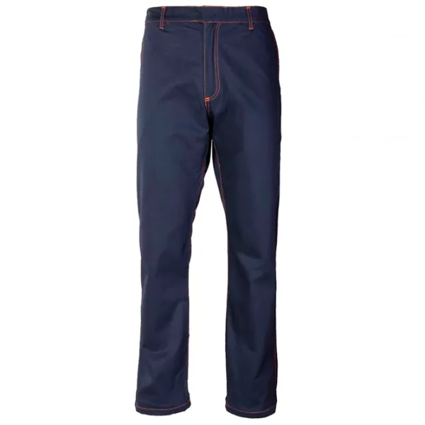 Pantaloni de lucru pentru bărbați Polstar PROFFLAM 48 / Blue photo 1