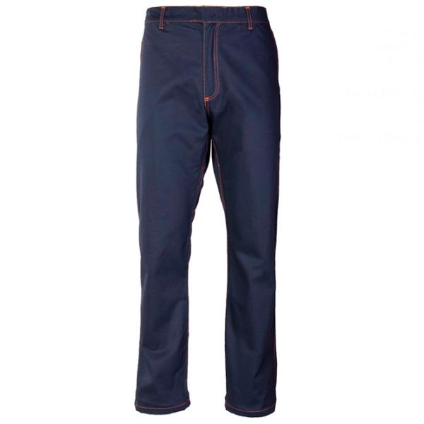 Pantaloni de lucru pentru bărbați Polstar PROFFLAM 48 / Blue photo 1