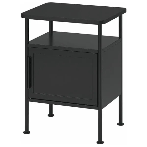 Noptiere Ikea Grafjallet 59 x 45 x 36 / PAL / Grafit photo 1 Noptiere Ikea Grafjallet 59 x 45 x 36 / PAL / Grafit photo 1