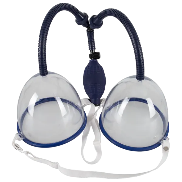 Помпа для сосков You2Toys Easy Grow Прозрачный photo 2 Помпа для сосков You2Toys Easy Grow Прозрачный photo 2