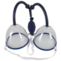 Pompă pentru mamelon You2Toys Easy Grow Transparent photo 2