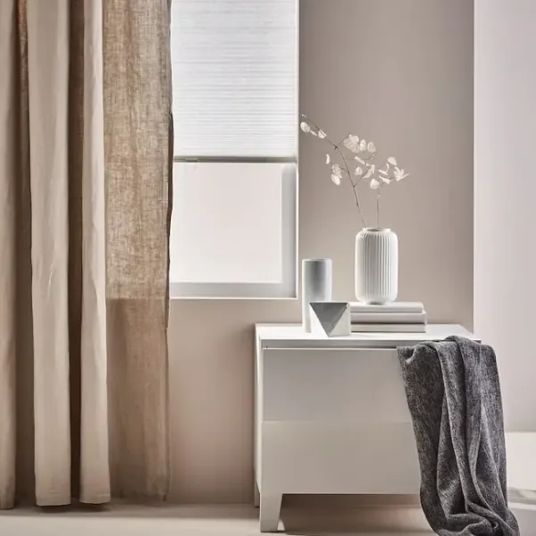 Noptiere Ikea Platsa 2 53 x 60 x 57 / PAL / White photo 4 Noptiere Ikea Platsa 2 53 x 60 x 57 / PAL / White photo 4