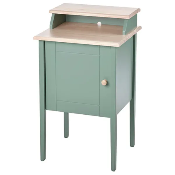 Тумбочки Ikea Olderdalen  80 x 47 x 43см / ЛДСП / Green photo 1 Тумбочки Ikea Olderdalen  80 x 47 x 43см / ЛДСП / Green photo 1