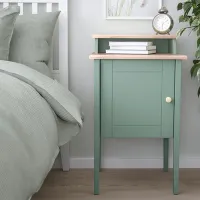 Noptiere Ikea Olderdalen 80 x 47 x 43 / PAL / Green photo 3