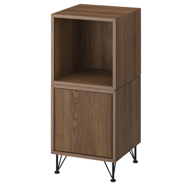 Noptiere Ikea Eket 80 x 35 x 35 / PAL / Brown photo 1 Noptiere Ikea Eket 80 x 35 x 35 / PAL / Brown photo 1