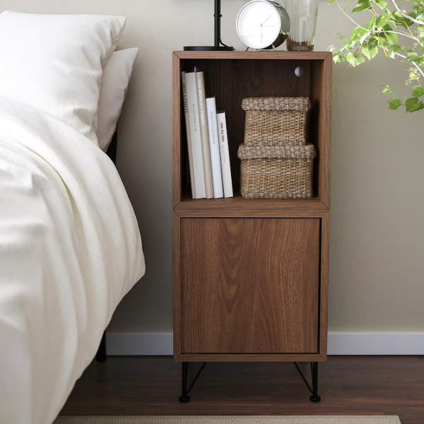Noptiere Ikea Eket 80 x 35 x 35 / PAL / Brown photo 3 Noptiere Ikea Eket 80 x 35 x 35 / PAL / Brown photo 3