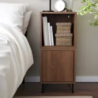 Тумбочки Ikea Eket 80 x 35 x 35см / ЛДСП / Brown photo 3