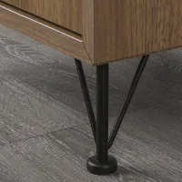 Тумбочки Ikea Eket 80 x 35 x 35см / ЛДСП / Brown photo 4