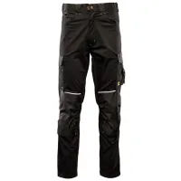 Pantaloni de lucru pentru bărbați Seven kings Waist Pants Drive 50 / Black