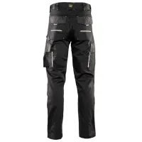 Pабочие брюки для мужчин Seven kings Waist Pants Drive 54 / Черный photo 2