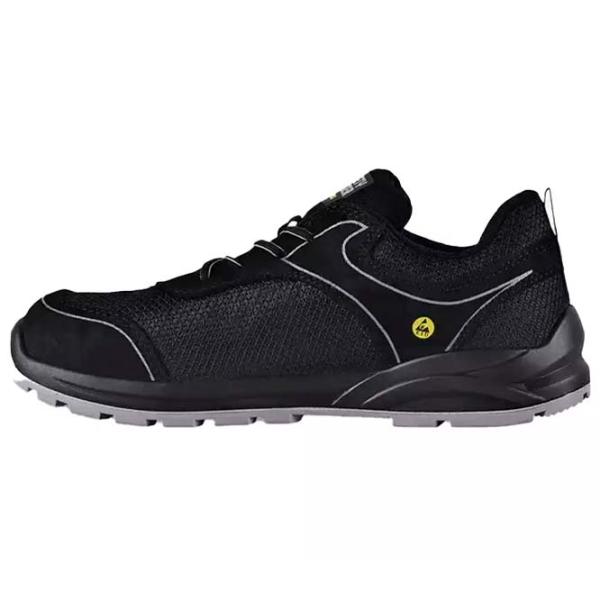 Ghete pentru bărbați SAFETY JOGGER ECOCADOR S1P LOW 42 / Plasă photo 3