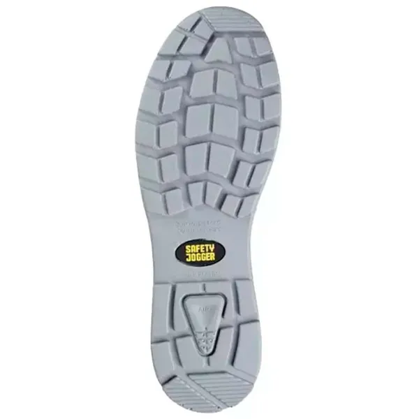Ghete pentru bărbați SAFETY JOGGER ECOCADOR S1P LOW 42 / Plasă photo 4