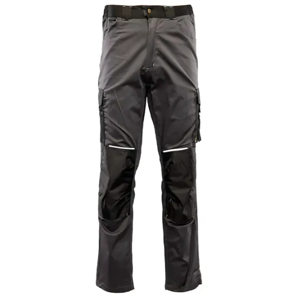 Pабочие брюки для мужчин Seven kings Waist Pants Drive 48 / Черный photo 1