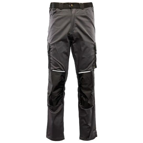 Pабочие брюки для мужчин Seven kings Waist Pants Drive 48 / Черный photo 1