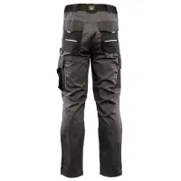 Pабочие брюки для мужчин Seven kings Waist Pants Drive 56 / Черный photo 2