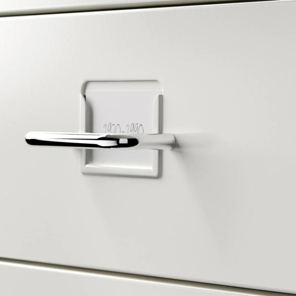 Комод Ikea Helmer 69 x 28 x 44см / МДФ / Белый photo 6