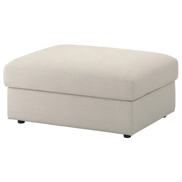 Fotoliu moale Ikea Vimle Beige / Piele  photo 1