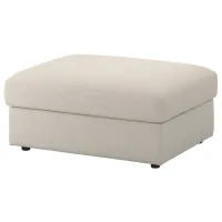 Fotoliu moale Ikea Vimle Beige / Piele 
