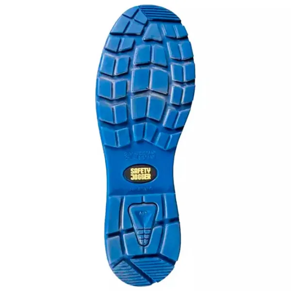 Botine pentru bărbați SAFETY JOGGER CADOR S1P MID TLS 44 / Plasă photo 4