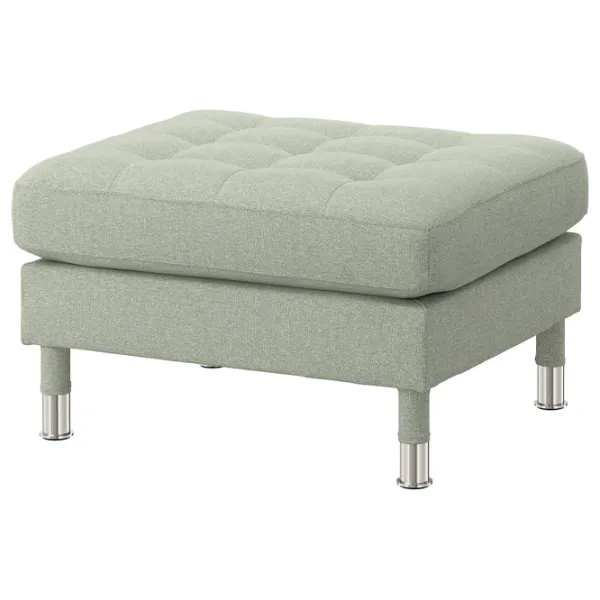 Fotoliu moale Ikea Landskrona  Light Green / Stofă  photo 1 Fotoliu moale Ikea Landskrona  Light Green / Stofă  photo 1