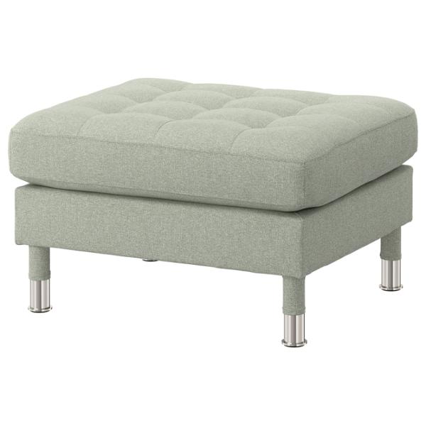 Fotoliu moale Ikea Landskrona  Light Green / Stofă  photo 1 Fotoliu moale Ikea Landskrona  Light Green / Stofă  photo 1