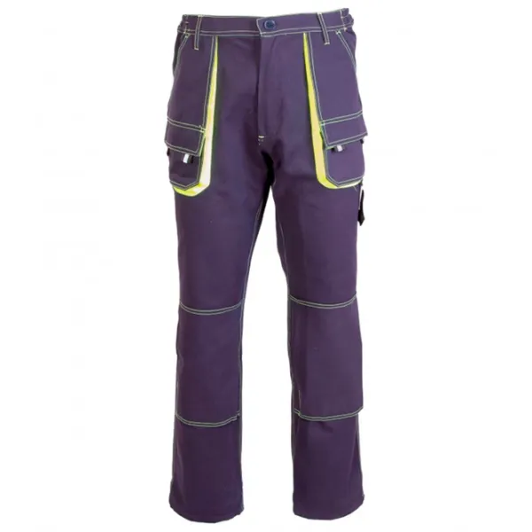 Pantaloni de lucru pentru bărbați Brixton Spark 46 / Navy photo 1
