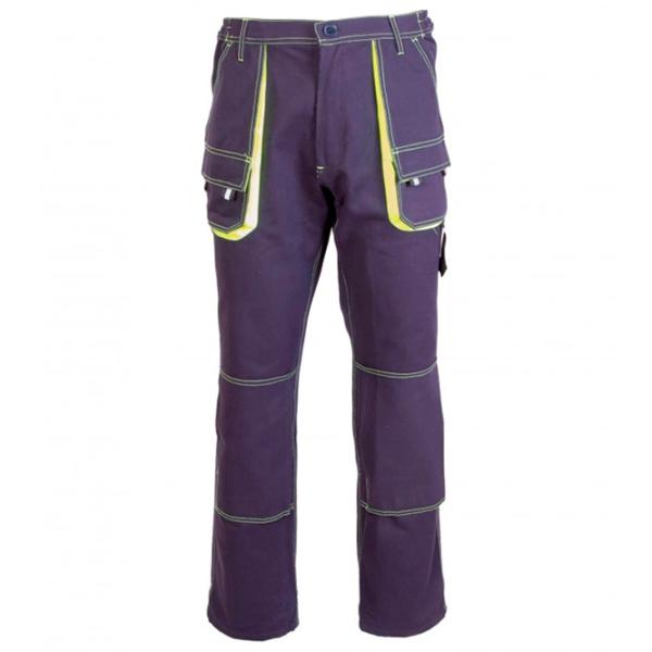 Pantaloni de lucru pentru bărbați Brixton Spark 48 / Navy photo 1