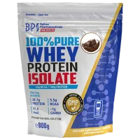 Протеин Balkan Pharmaceuticals 100% Pure Whey Protein Isolate 800 g () порошок / Шоколад