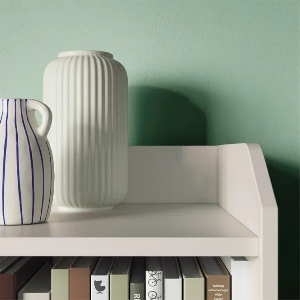 Комод Ikea Hauga 116 x 70 x 46см / МДФ / Белый photo 5 Комод Ikea Hauga 116 x 70 x 46см / МДФ / Белый photo 5